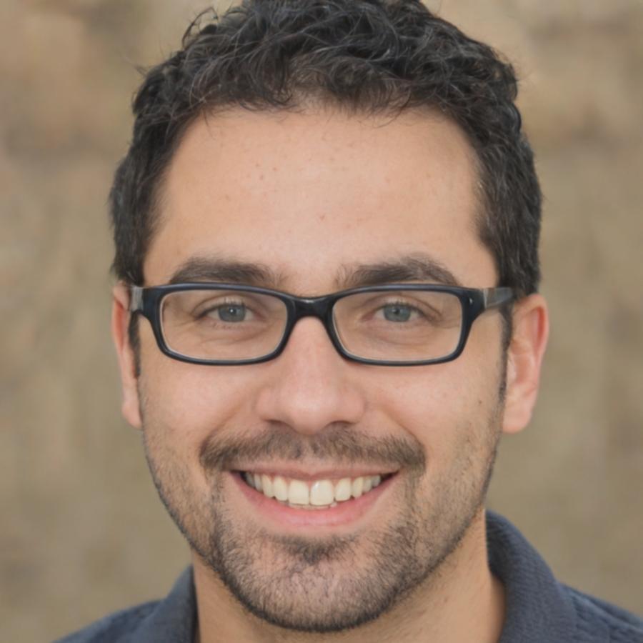 Portrait de Pierre Martin