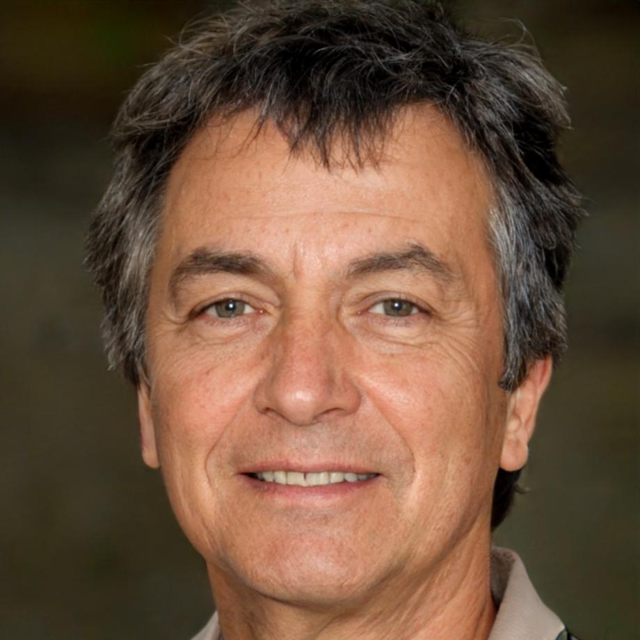 Portrait de Marc Dubois
